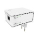 Mikrotik PL7411-2nD (PWR-Line AP) Адаптер PowerLine c Wi-Fi 300 Мбит/с