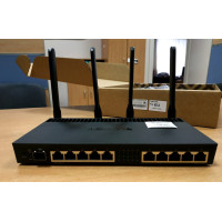 Mikrotik RB4011iGS+5HacQ2HnD-IN Маршрутизатор Mikrotik RB4011iGS+5HacQ2HnD-IN Маршрутизатор