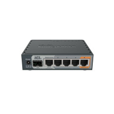 Mikrotik RB760IGS (hEX S) Маршрутизатор