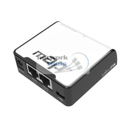 Mikrotik RBmAP2n Маршрутизатор с WI-FI на 2-порта Ethernet