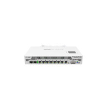 Mikrotik CCR1009-7G-1C-1S+PC Маршрутизатор