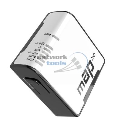 Mikrotik RBmAP2nD Маршрутизатор с WI-FI на 2-порта Ethernet