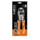 NEO Tools 01-501 Кримпер для обжатия сетевых и телефонных наконечников