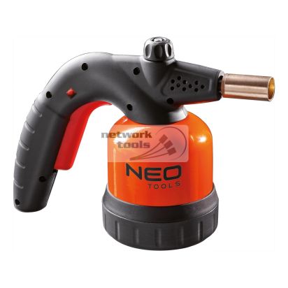 NEO Tools 20-020 Лампа паяльная, пьезо-поджиг