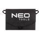 Портативное зарядное устройство солнечная панель Neo Tools 90-140