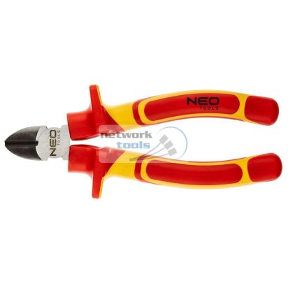 Кусачки-бокорезы Neo Tools 01-226