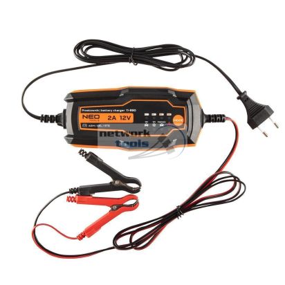 Зарядное устройство Neo Tools 11-890