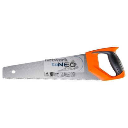 Ножівка по дереву Neo Tools 41-031