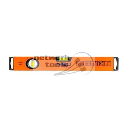 Уровень Neo Tools алюминиевый 71-081