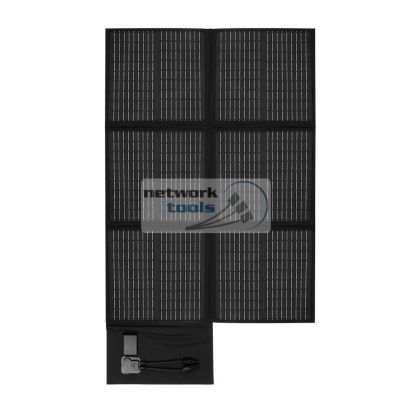 Портативний зарядний пристрій сонячна панель Neo Tools 90-141