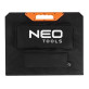 Портативное зарядное устройство солнечная панель Neo Tools 90-142