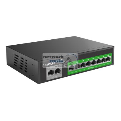 Коммутатор Netis P110GС с PoE