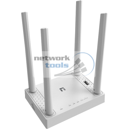 Маршрутизатор NETIS MW5240 с поддержкой 3G/4G USB-модемов