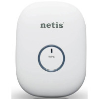 NETIS E1 Plus WHT Усилитель Wi-Fi NETIS E1 Plus WHT Усилитель Wi-Fi