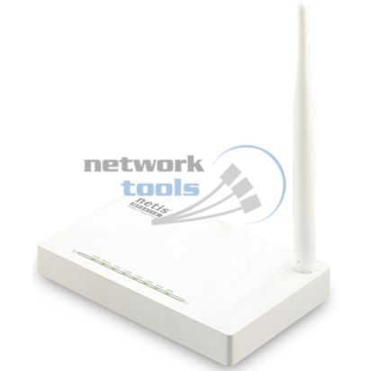 NETIS WF2411E Wi-Fi маршрутизатор 150Mbs 4-портовый 10/100Mbps IPTV