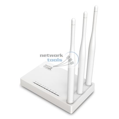 NETIS MW5230 WiFi маршрутизатор 300Mbs 4-портовий 10/100Mbps USB 2.0