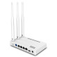 NETIS MW5230 WiFi маршрутизатор 300Mbs 4-портовый 10/100Mbps USB 2.0