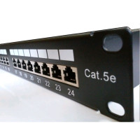 NETS PP-KFSTP24 Патч-панель NETS PP-KFSTP24 Патч-панель