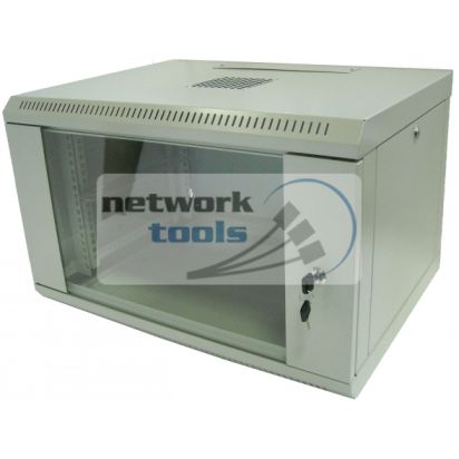 NETS WMNC-12U-FLAT Шкаф 12U коммутационный 19" 600x450