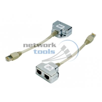 NETS Y-адаптер YT4-U2 розгалужувач RJ45