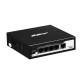 Коммутатор 2E PowerLink 2E-SP401F-2 , 4 port POE
