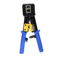 OEM WT-4201 Обжимной инструмент для коннекторов 6P и 8P OEM WT-4201 Обжимной инструмент для коннекторов 6P и 8P