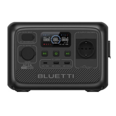 Зарядна станція Bluetti AC2A 300W 204Wh