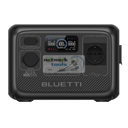 Портативна електростанція Bluetti AC2A 300W 204Wh