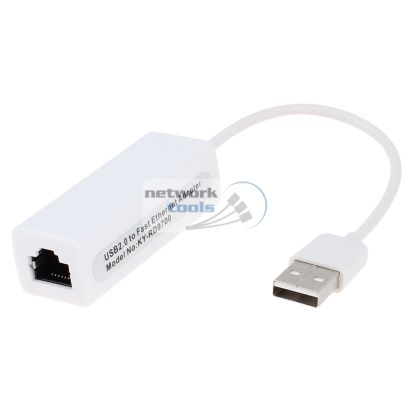 OEM USB Ethernet Lan Card RJ45 Сетевая карта 100Мбит Ethernet to USB