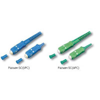 OEM Оптичний SC конектор