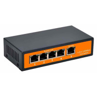 NETSODIS PS105 Комутатор POE NETSODIS PS105 Комутатор POE