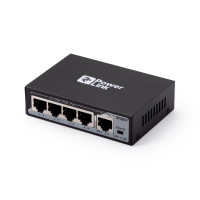PowerLink SP401F Комутатор PoE