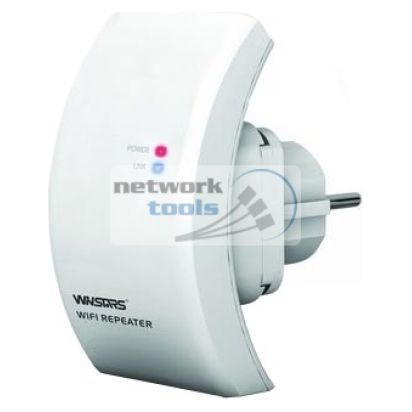 Winstars WS-WN518N2 Точка доступа, репитер 2,4GHz 300Mbps