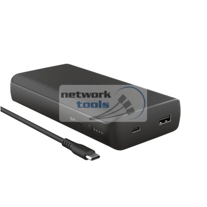Повербанк Trust Laro 65W USB-C 20000 mAh
