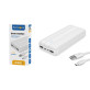Power Bank 20000 mAH EPB028 White