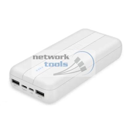 Power Bank 20000 mAH EPB028 White