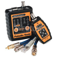 Paladin Tools LAN ProNavigator Кабельний тестер Paladin Tools LAN ProNavigator Кабельний тестер