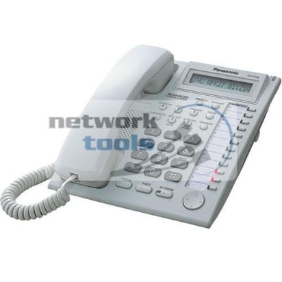 Телефон системний провідний Panasonic KX-T7730UA