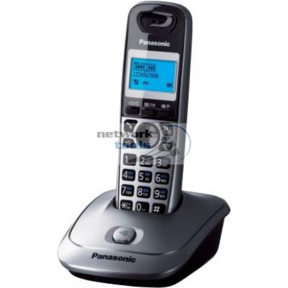Радиотелефон DECT Panasonic KX-TG2511UAM