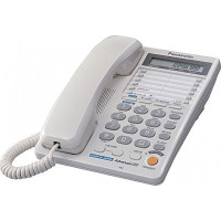 Panasonic KX-TS2368RUW Телефон Panasonic KX-TS2368RUW Телефон