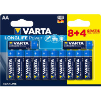 Varta HIGH Energy ALKALINE * 12 (8+4) Батарейка Varta HIGH Energy ALKALINE * 12 (8+4) Батарейка