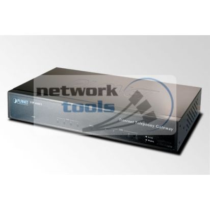 Planet VIP-480FO Шлюз VoIP 4xFXO порту