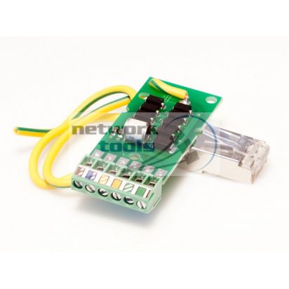 OEM NS-100-POE Грозозахист LAN порту для пристроїв NanoStation та Rocket