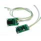 OEM mcWit 100 PoE Грозозахист пропускає PoE