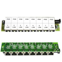 ExtraLink PoE Injector 8 LAN ExtraLink PoE Injector 8 LAN