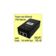 Ubiquiti Power adapter 48V PoE-48 Блок живлення езернет, підтримує 802.3af