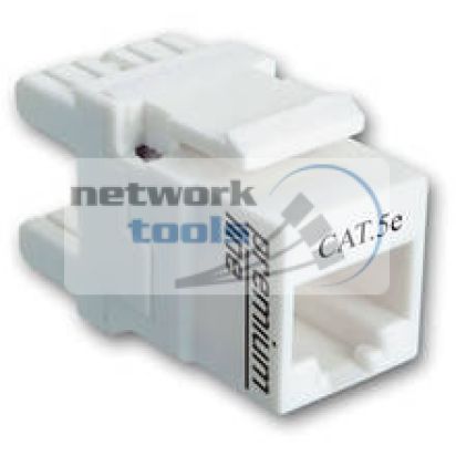 Premium OEM Модуль Keystone RJ-45 5е UTP