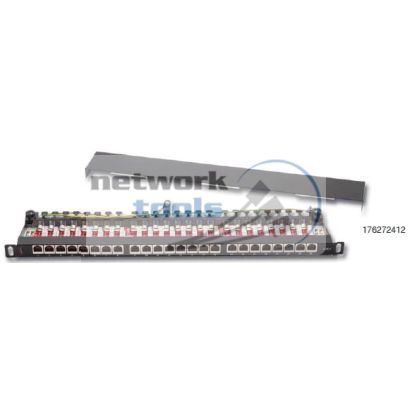 Premium OEM Патч-панель 24 порту STP 05U 19"