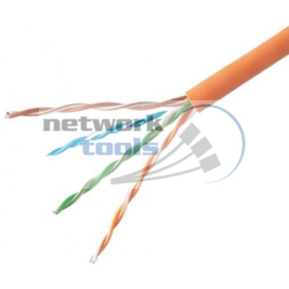 Premium OEM Кабель SF/UTP, кат. 5е LSOH помаранчевий 305м