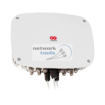 RF Elements StationBox ALU Carrier Class Корпус герметичний 10xN + 3xEth